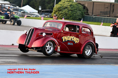 Pigford Bros Gasser